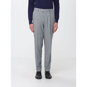 Brunello Cucinelli Pants Men Grey